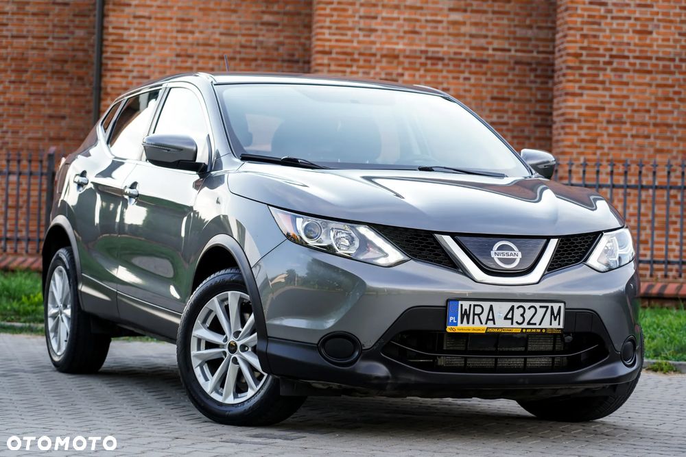 Nissan Qashqai - 2