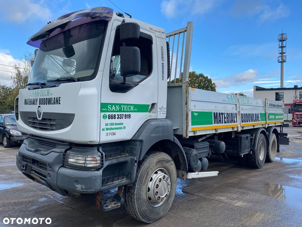 Renault Kerax