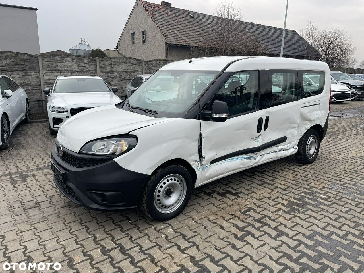 Fiat Doblo - 2