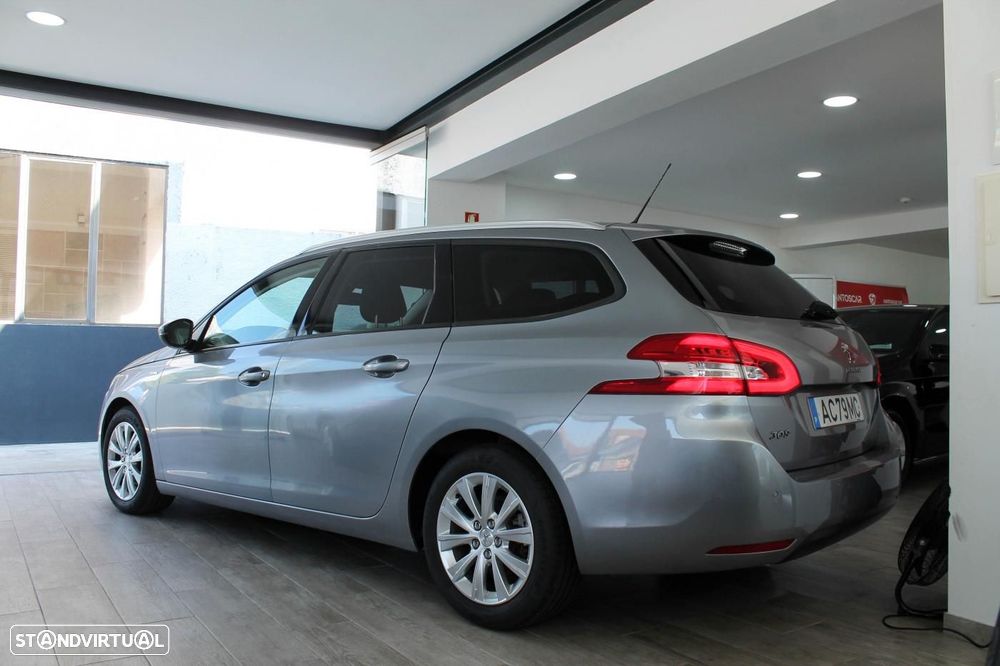 Peugeot 308 SW 1.5 BlueHDi Style - 2