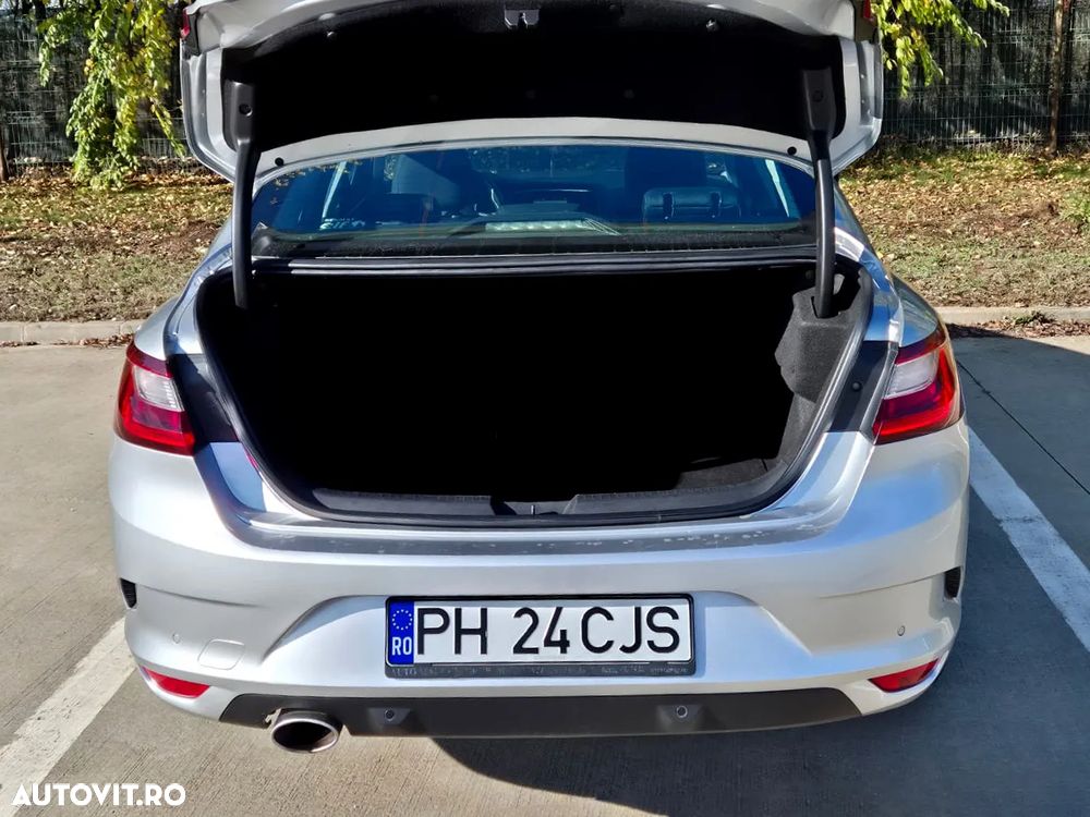 Renault Megane Blue dCi EDC Zen - 15