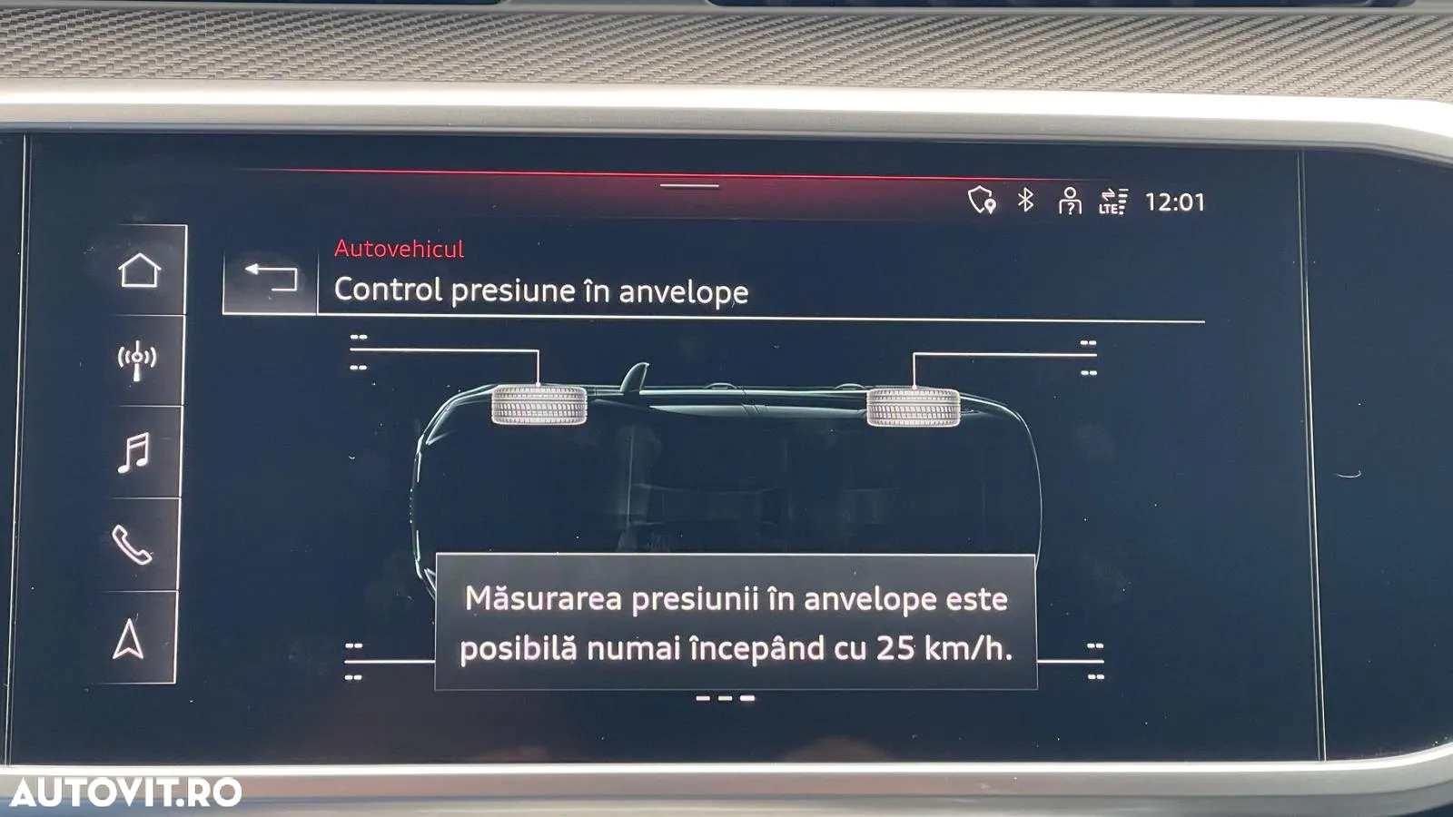 Audi RS6 Avant 4.0 TFSI quattro Tiptronic - 35