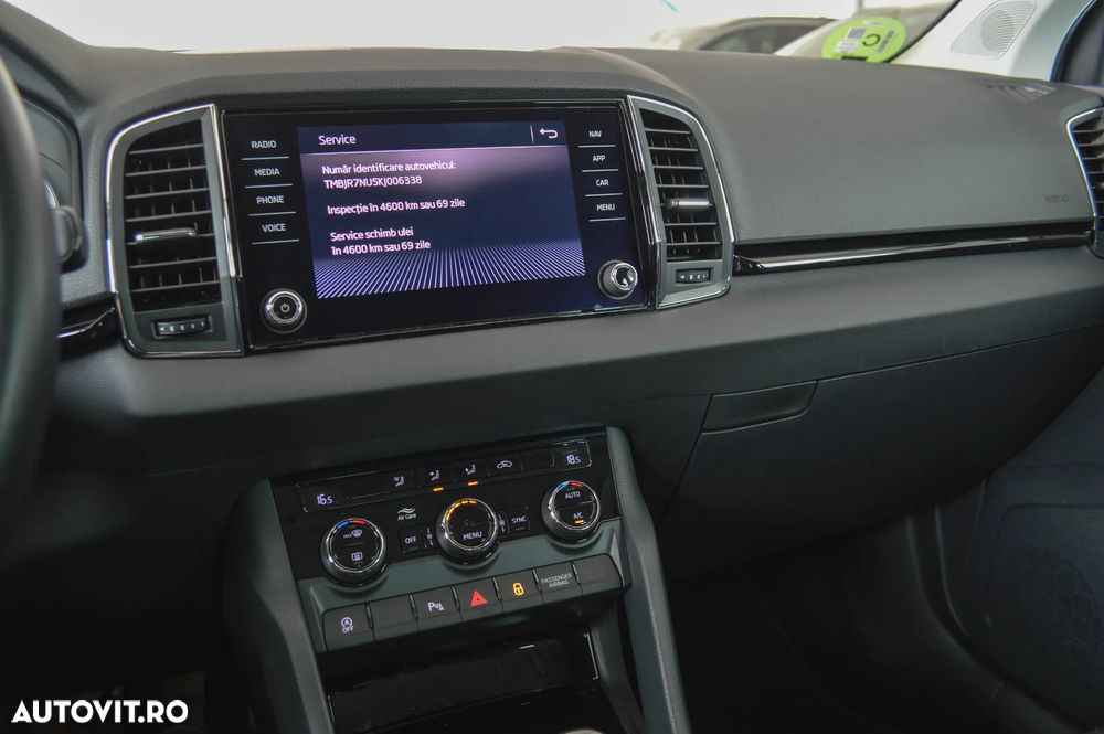 Skoda Karoq 1.5 TSI ACT Style - 29