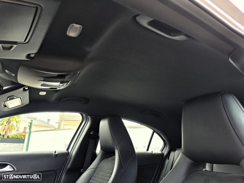 Mercedes-Benz A 180 CDi BE Edition AMG Line - 29