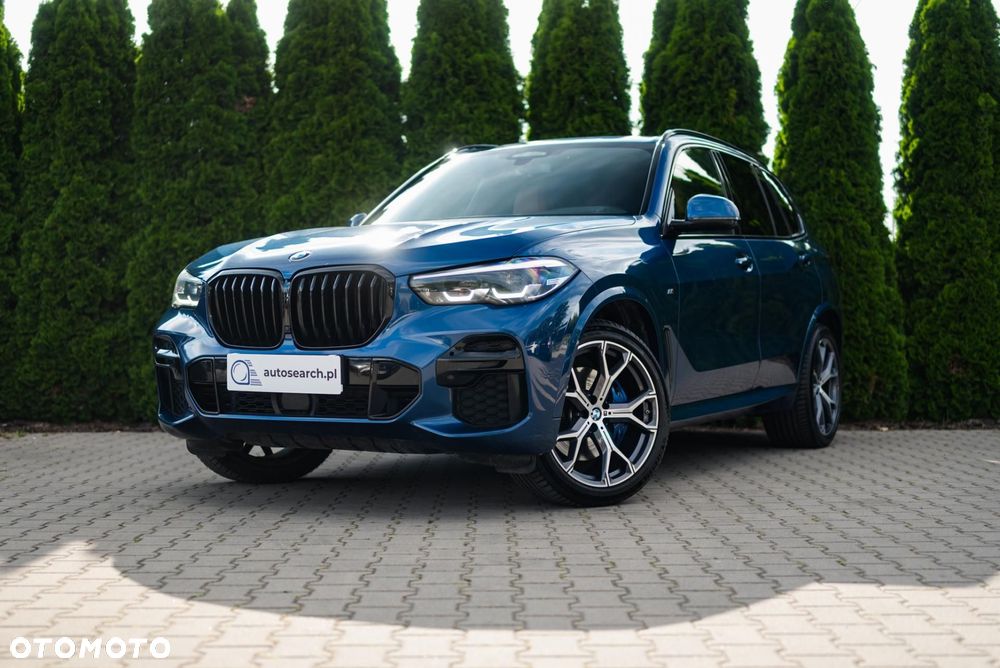 BMW X5 - 1