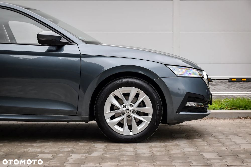 Skoda Octavia 1.0 TSI Ambition - 19
