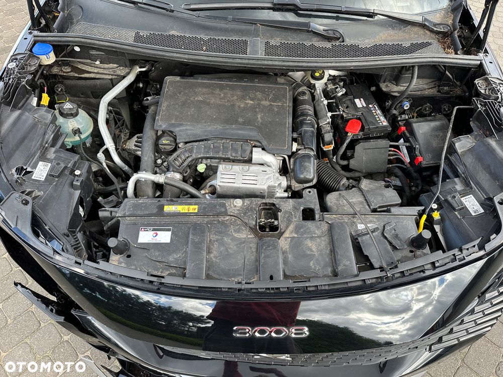 Peugeot 3008 1.2 PureTech Active Pack S&S EAT8 - 16