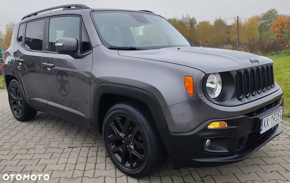 Jeep Renegade - 7