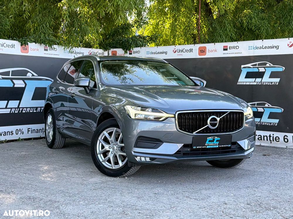 Volvo XC 60 D4 Geartronic Momentum Pro - 3