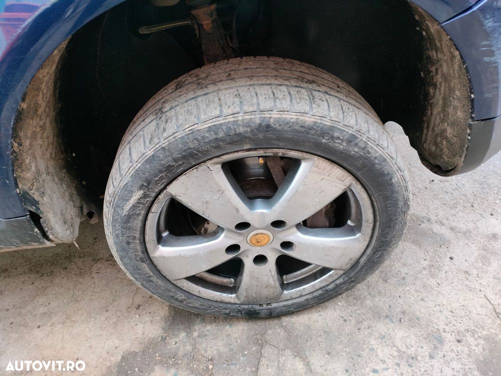 Dezmembrari  VW TOUAREG (7L)  2002  > 2010 3.2 V6 Benzina - 4