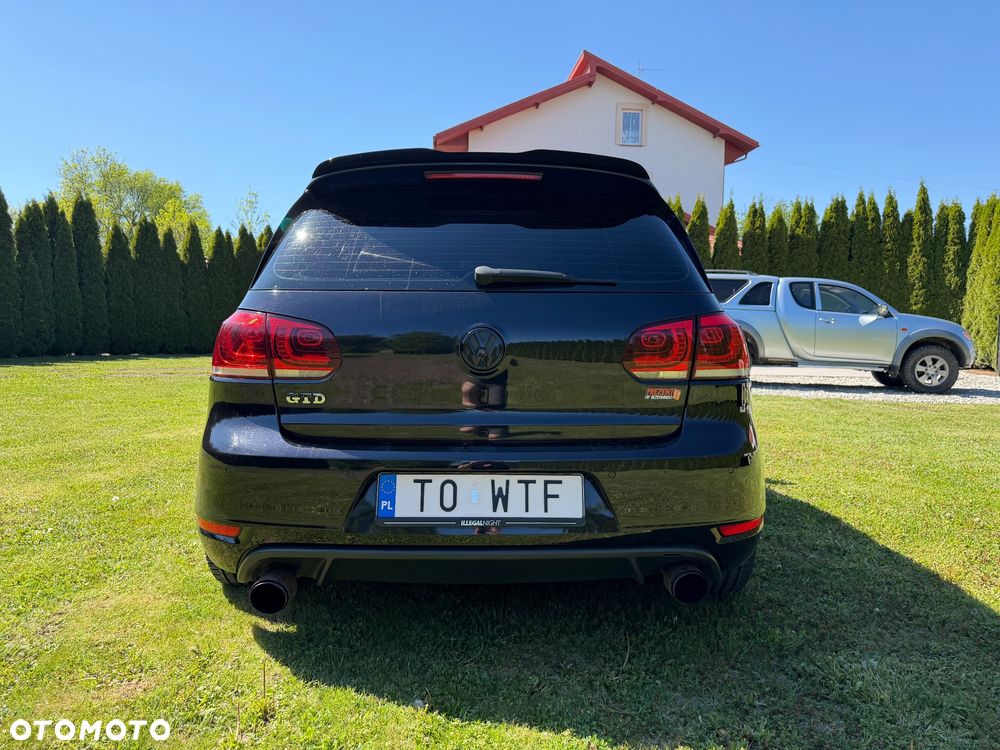 Volkswagen Golf 2.0 TDI DPF DSG GTD - 6