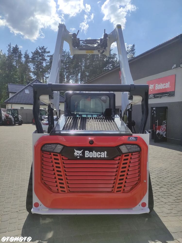 Bobcat T76 - 4