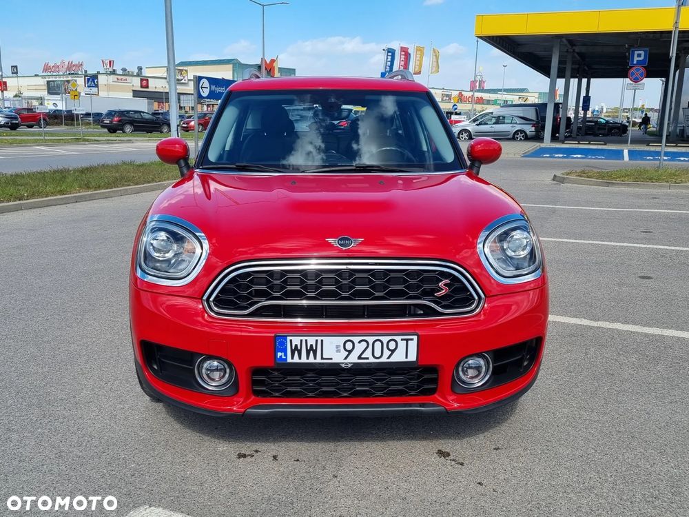 MINI Countryman Cooper S - 1