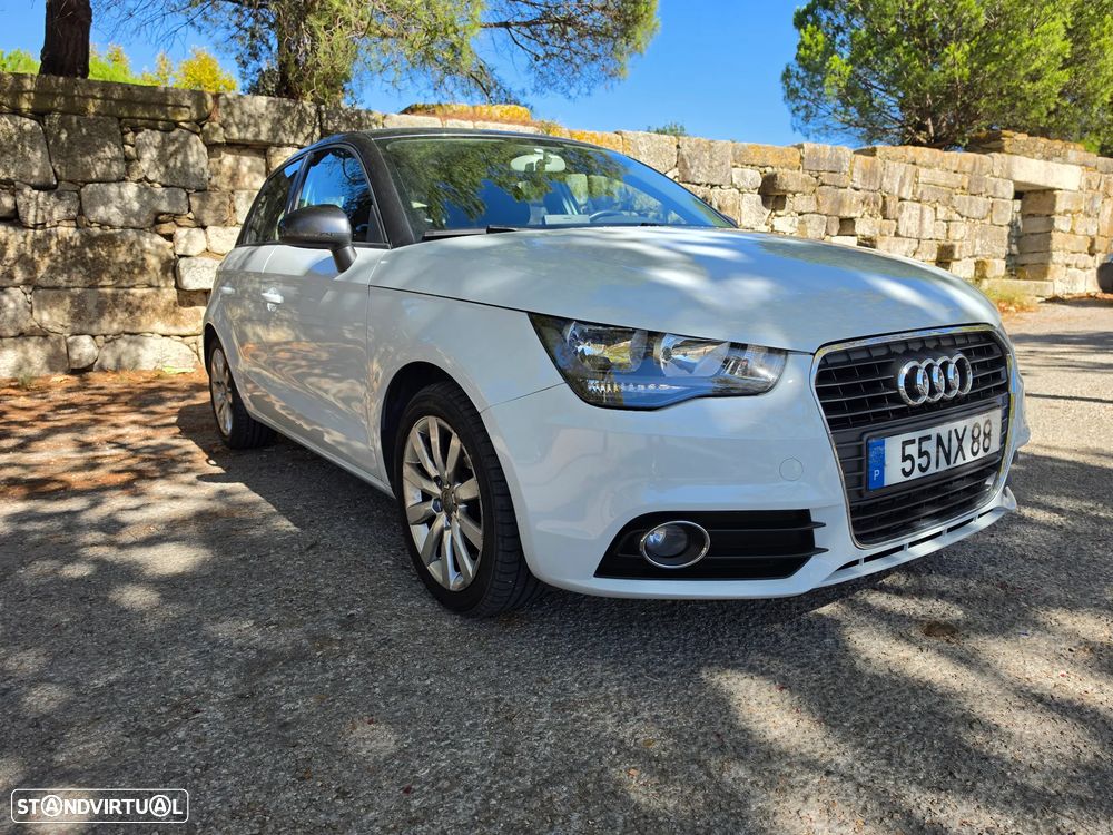 Audi A1 Sportback 1.6 TDI Advance - 8