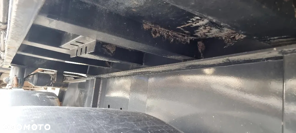 Schwarzmuller 47.000zł netto NACZEPA HKS 3 WYWROTKA 3 STRONNA 7,20M 3 OSIE ALUFELGI St. BDB MOŻLIWOŚĆ TRANSPORTU - 25
