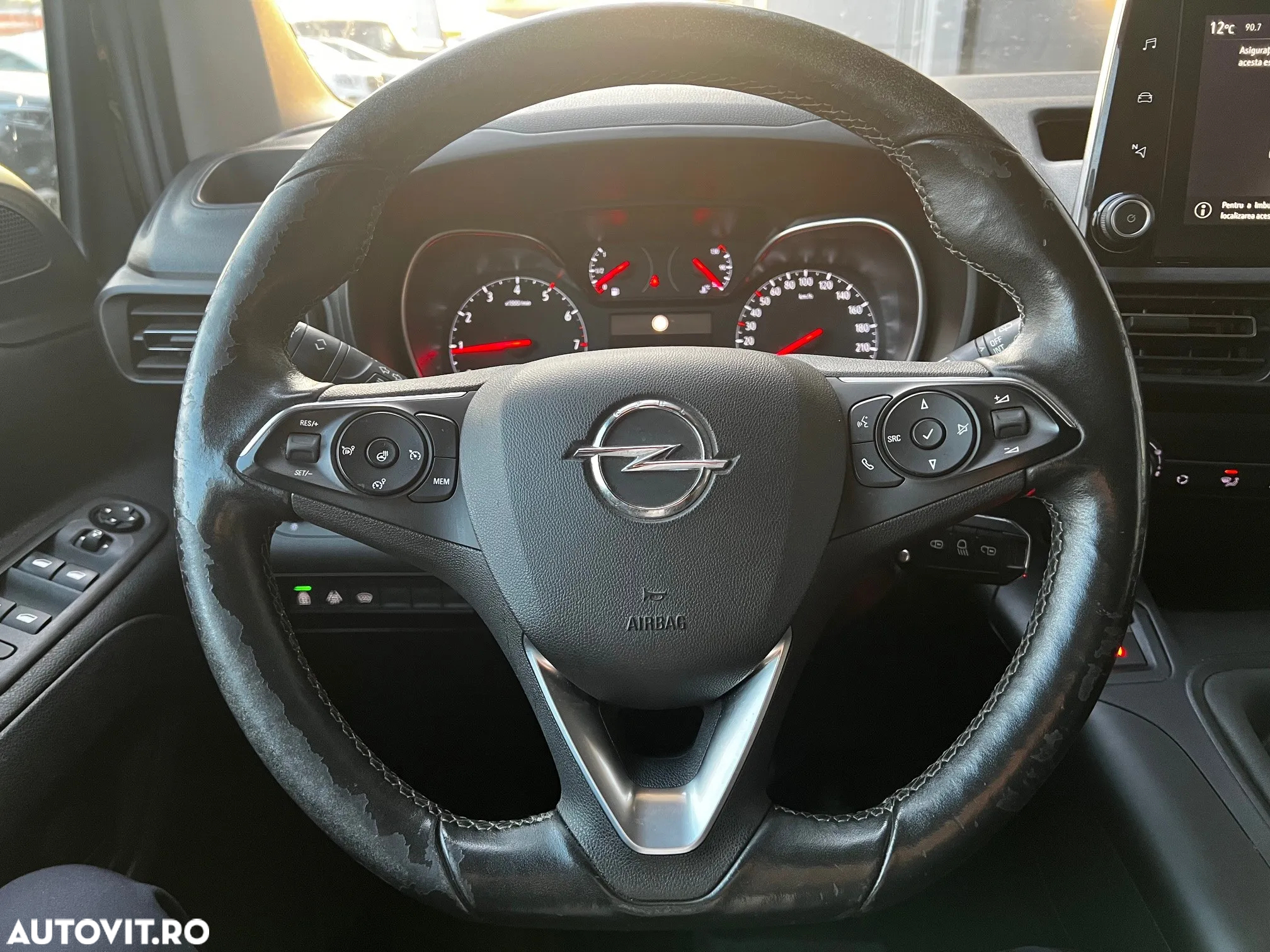 Opel Combo - 16