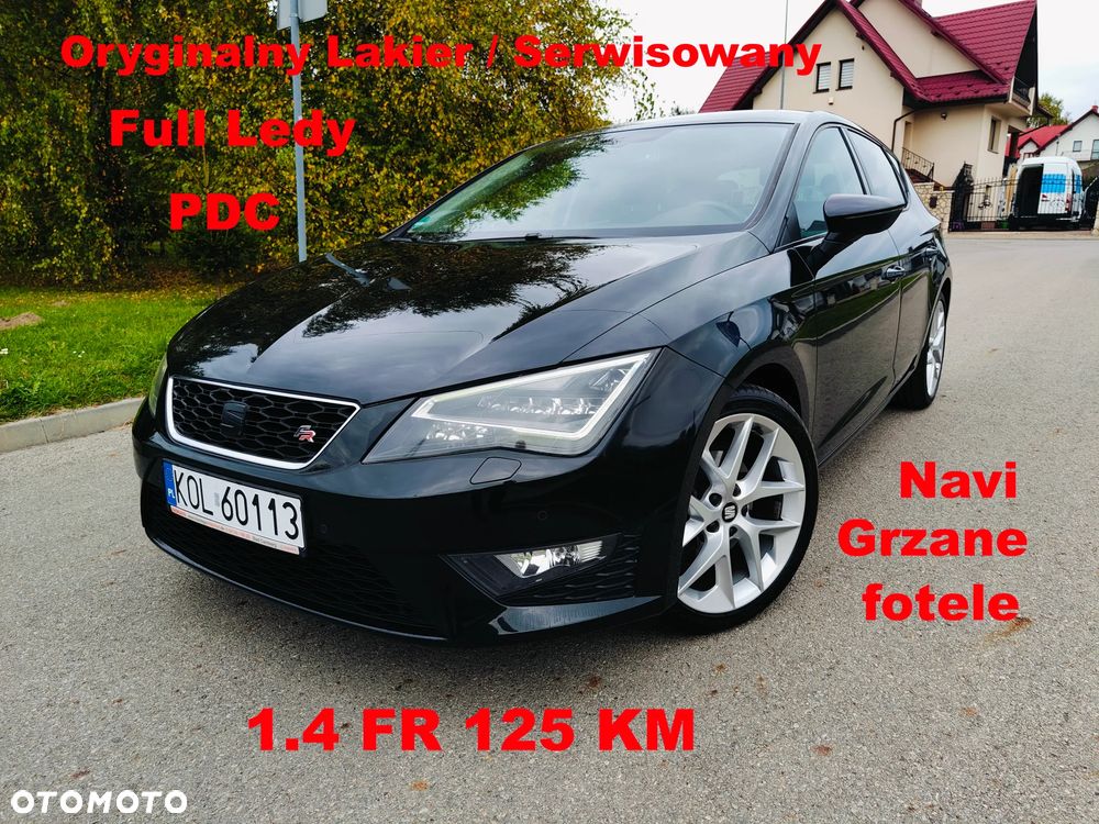 Seat Leon 1.4 TSI FR