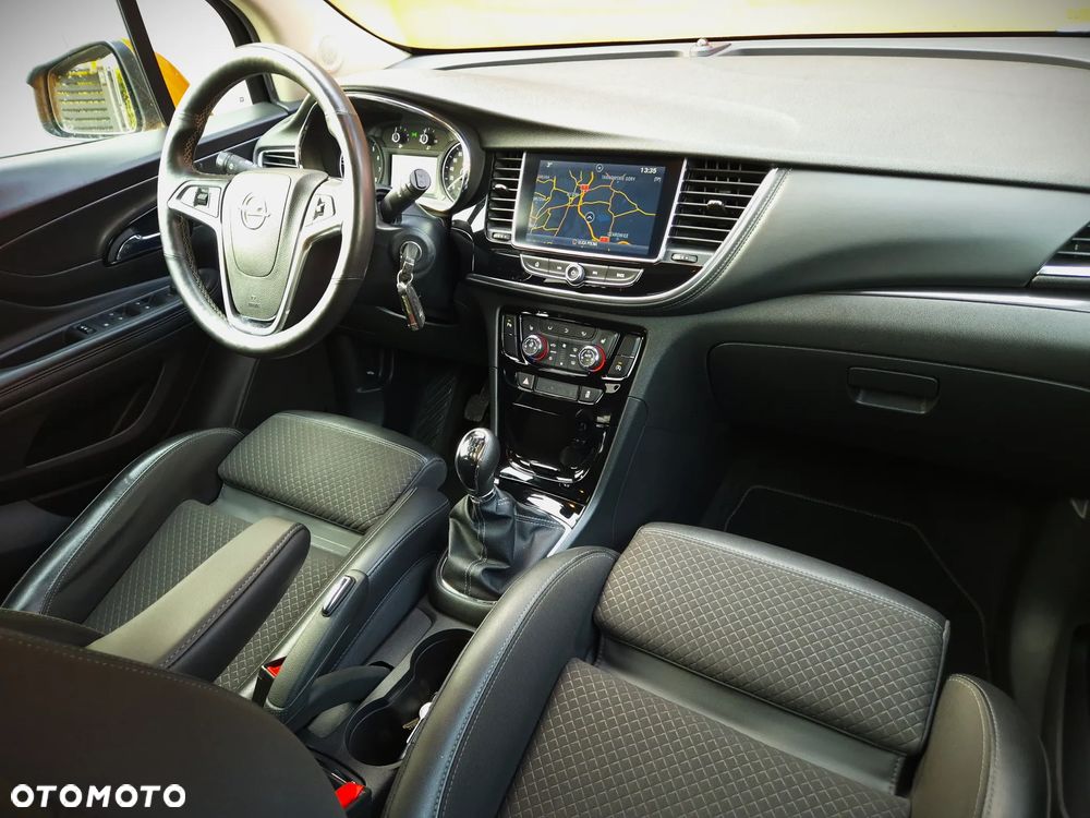 Opel Mokka 1.4 Turbo ecoFLEX Start/Stop Innovation - 23