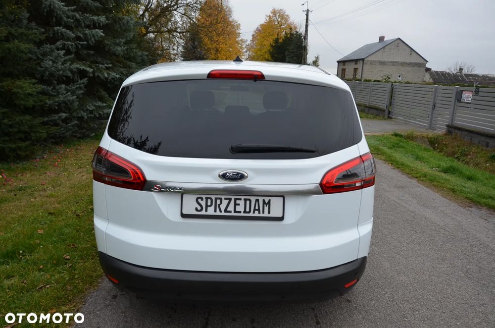 Ford S-Max 2.0 TDCi DPF Titanium - 5