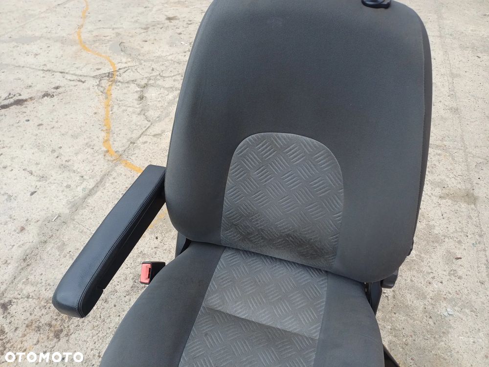 fotel kierowcy JUMPER BOXER FIAT DUCATO II LIFT 02-06R - 8