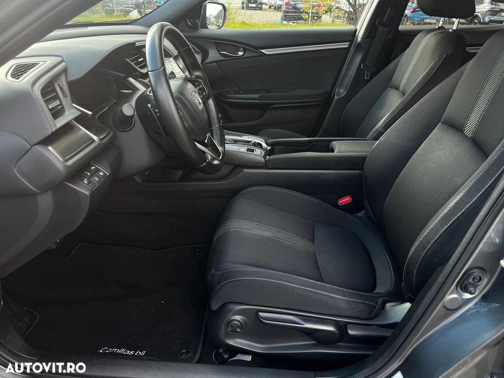 Honda Civic - 11