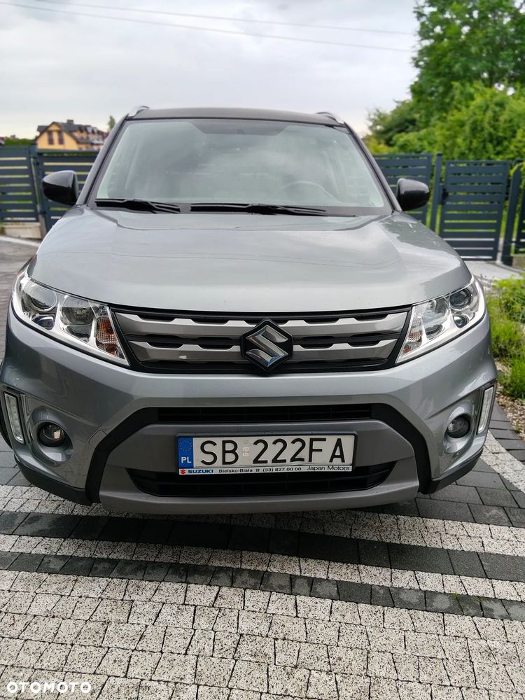 Suzuki Vitara 1.6 Premium 2WD - 16