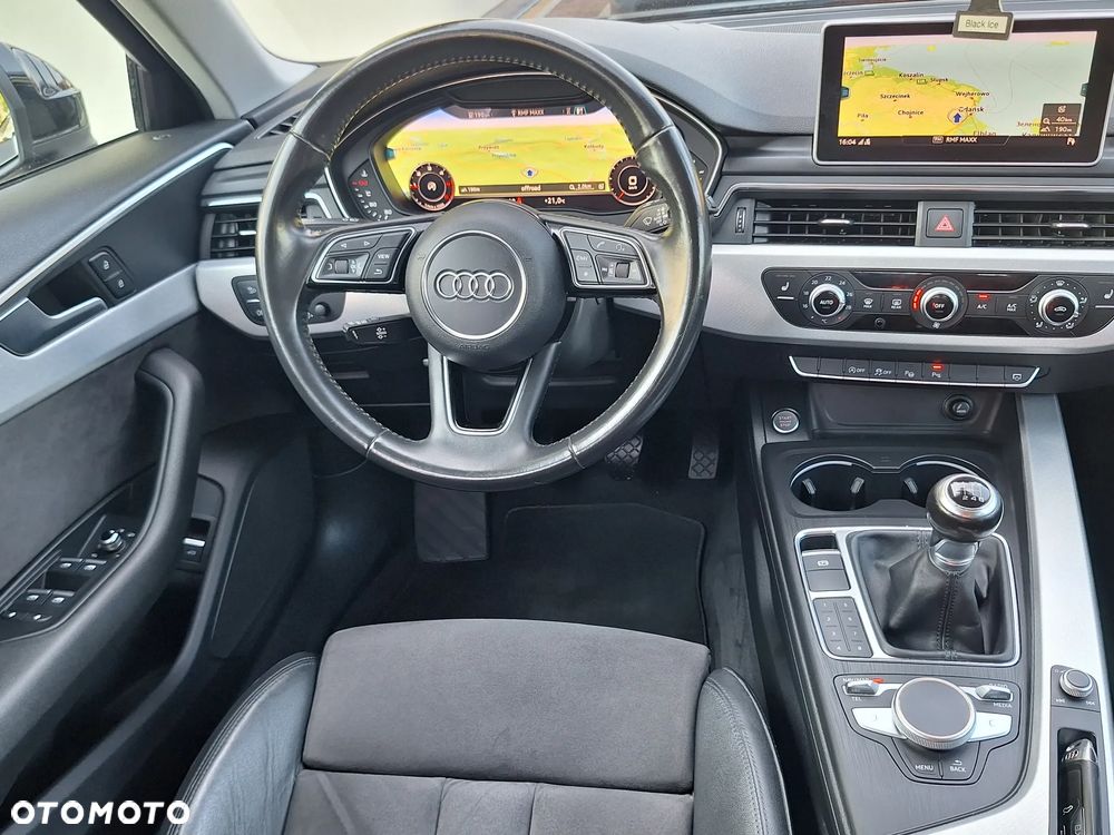 Audi A4 Avant 2.0 TDI Sport - 7