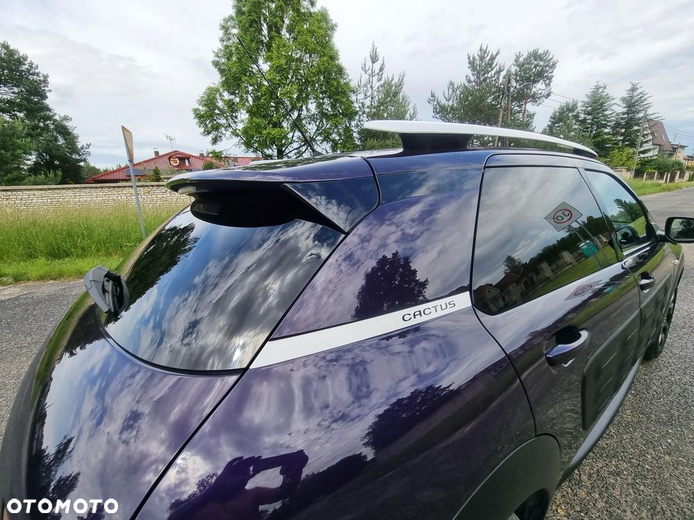 Citroën C4 Cactus 1.2 PureTech Shine Edition S&S - 12