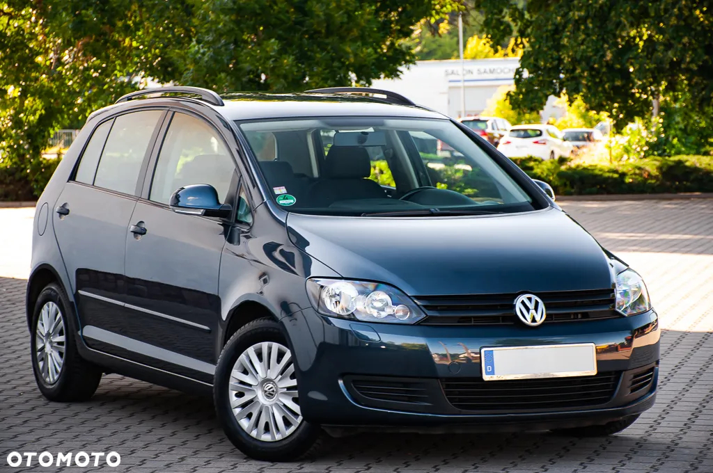 Volkswagen Golf Plus 1.6 Sportline - 11