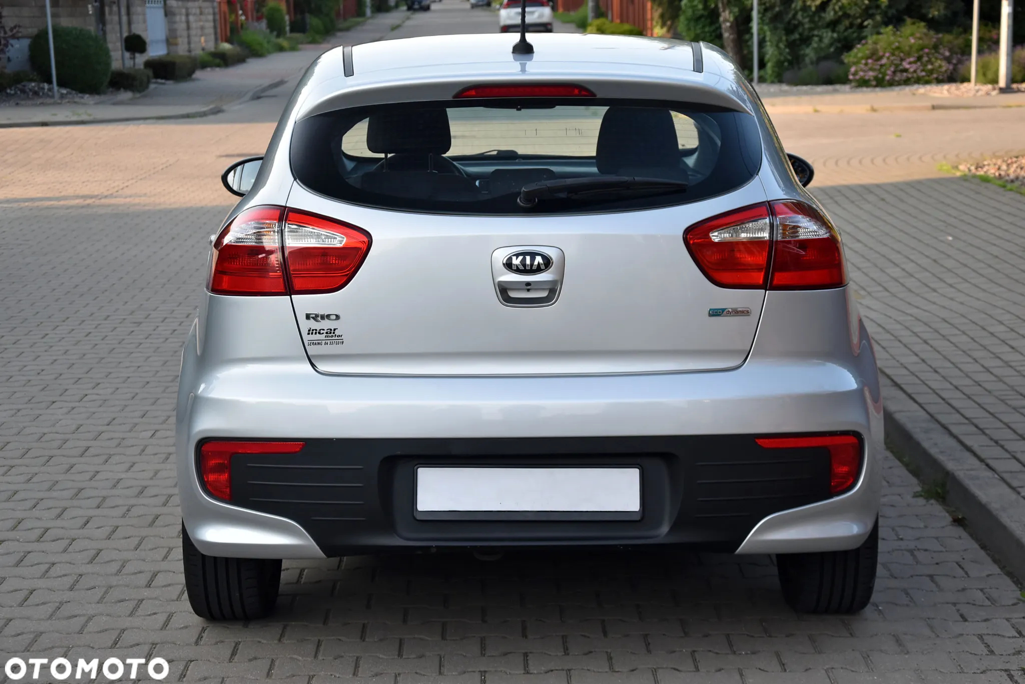 Kia Rio 1.1 CRDI Dream-Team Edition - 8
