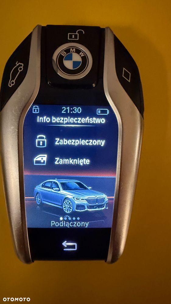 BMW Seria 7 2020 photo 4