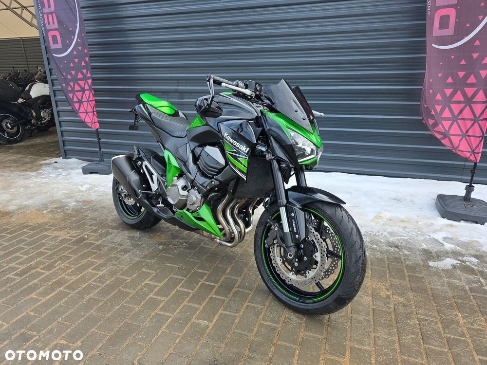 Kawasaki Z - 2
