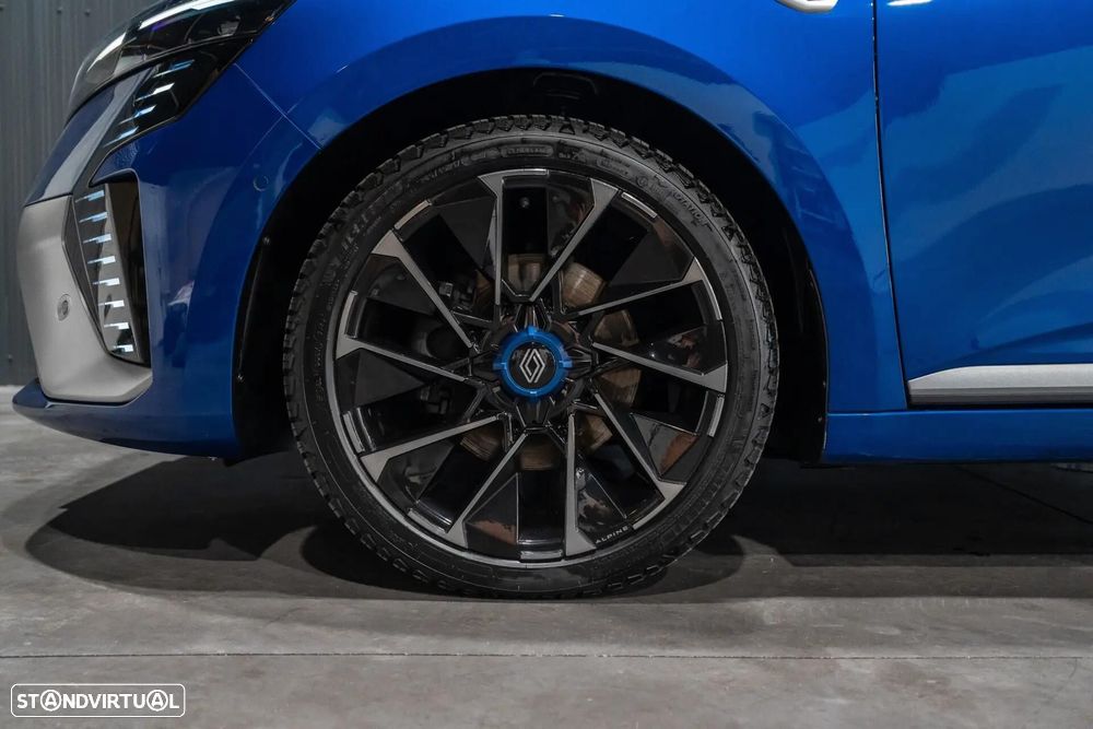 Renault Clio 1.6 E-Tech Full Hybrid RS Line - 31