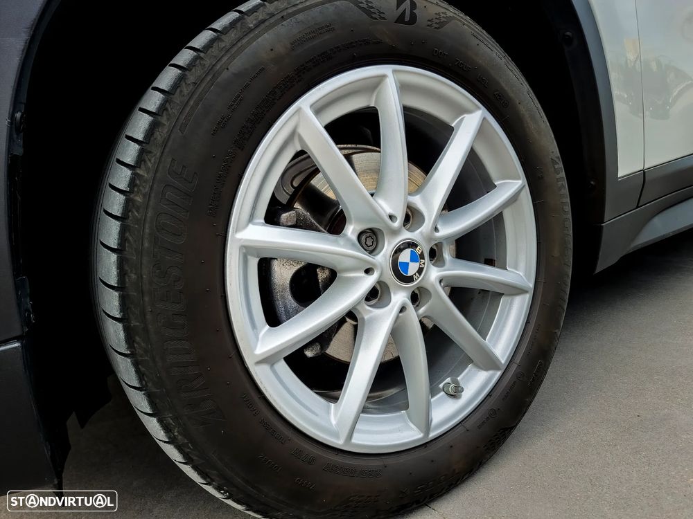 BMW X1 16 d sDrive - 37