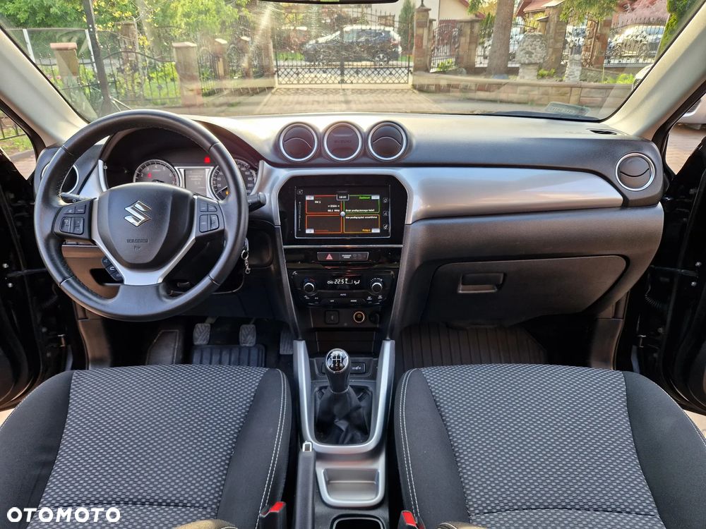 Suzuki Vitara 1.6 Premium 2WD - 15