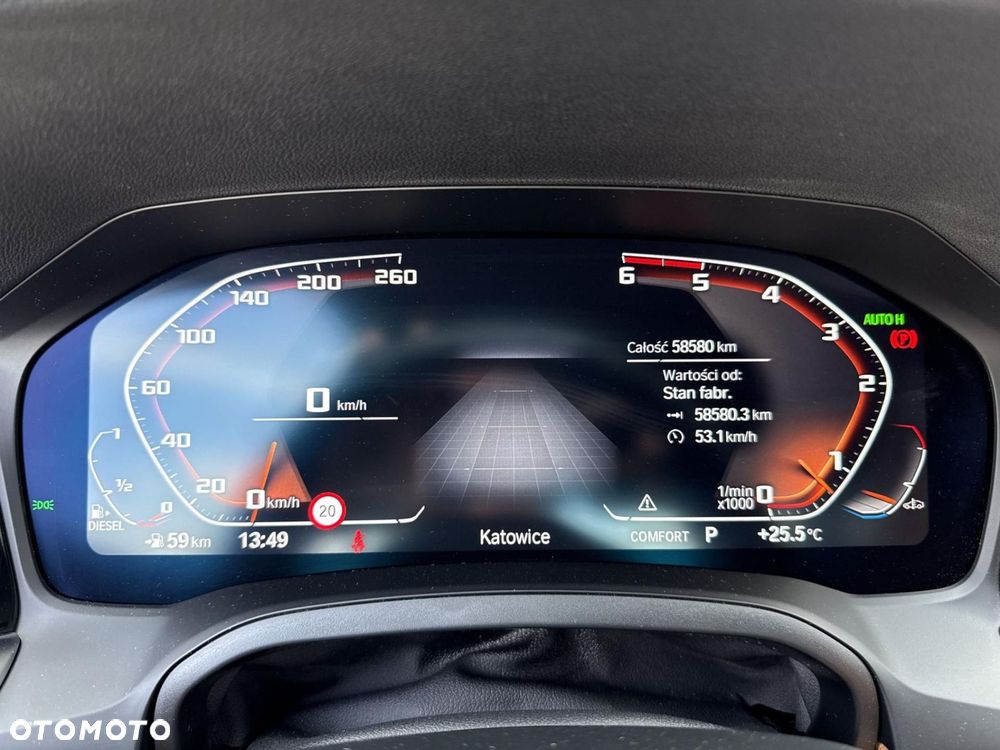 BMW Seria 3 M340d xDrive mHEV sport - 26