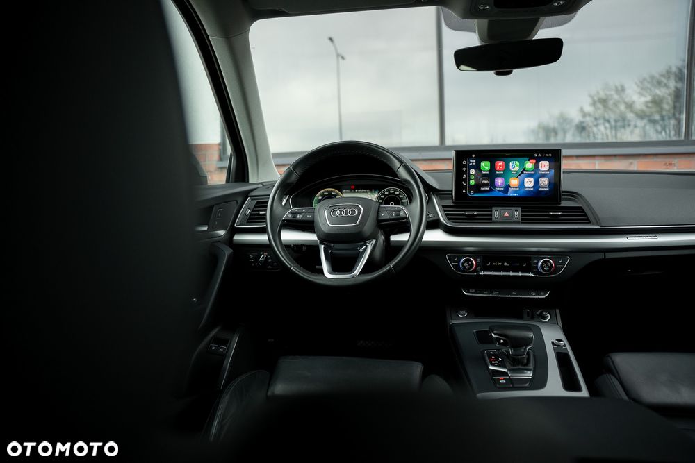 Audi Q5 50 TFSIe quattro S tronic S line - 27