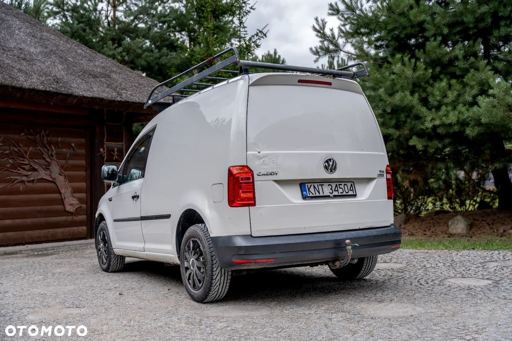 Volkswagen Caddy 2.0 (5-Si.) - 10