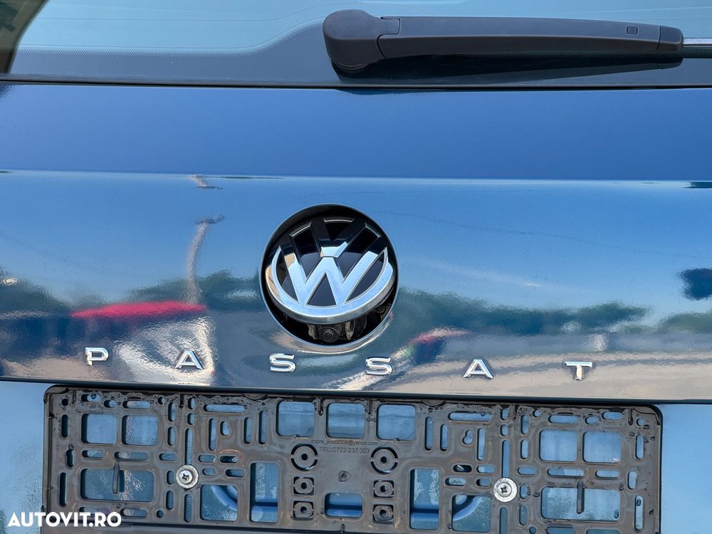 Volkswagen Passat 1.5 TSI ACT OPF Trendline - 25