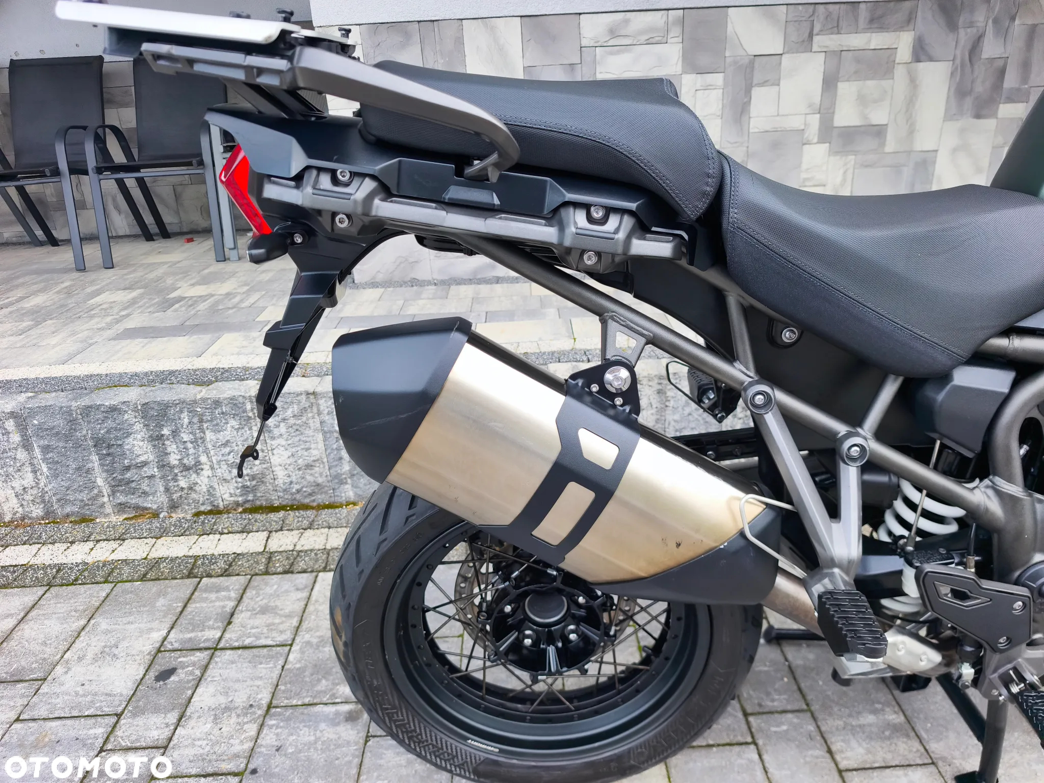 Triumph Tiger - 26