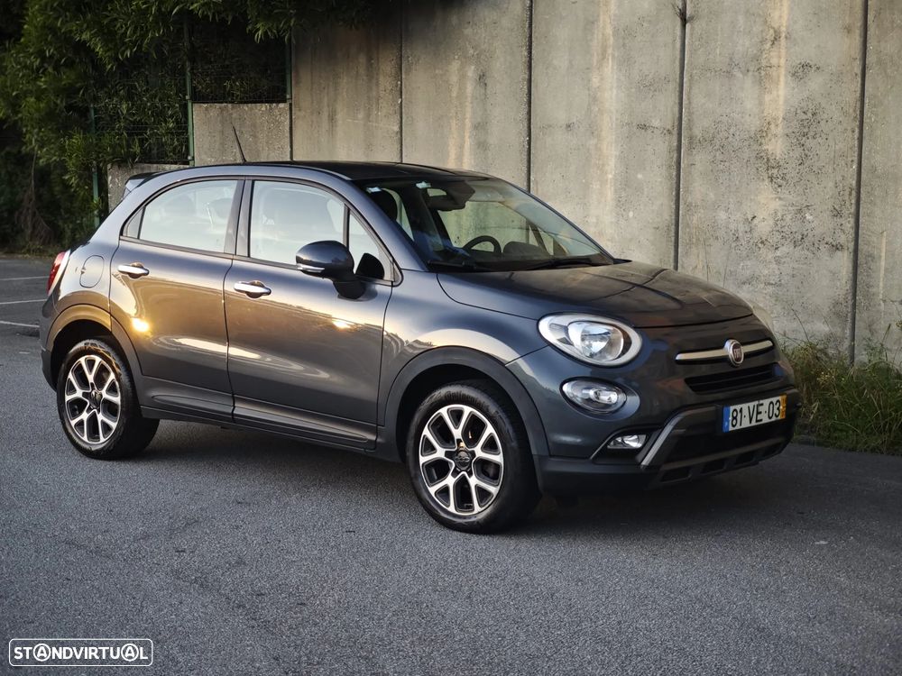 Fiat 500X 1.3 MJ City Cross J18 - 1