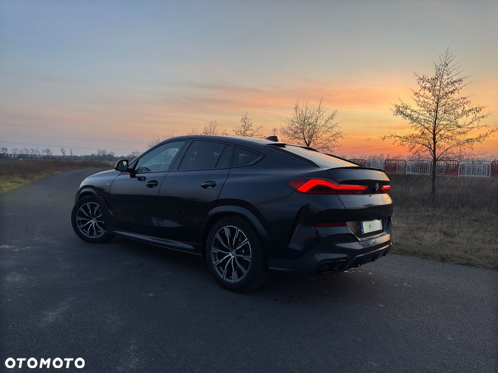 BMW X6 xDrive30d - 4