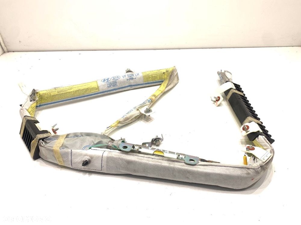 KURTYNA POWIETRZNA LEWY  HYUNDAI i40 I (VF) 2012 - 2022 1.7 CRDi 85 kW [116 KM] olej napędowy 2011 - 1