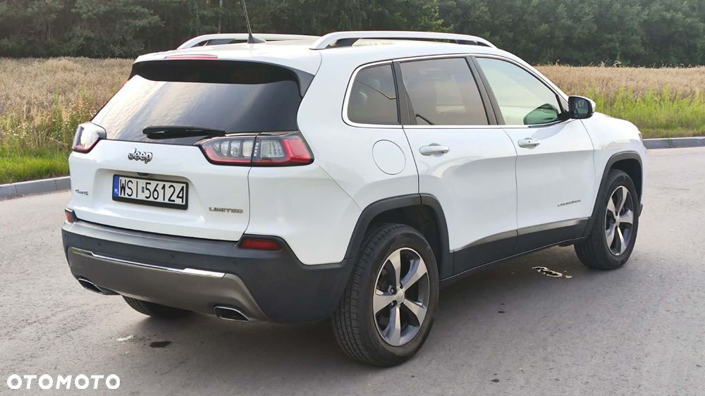 Jeep Cherokee 3.2 V6 Pentastar Active Drive I Automatik Limited - 4