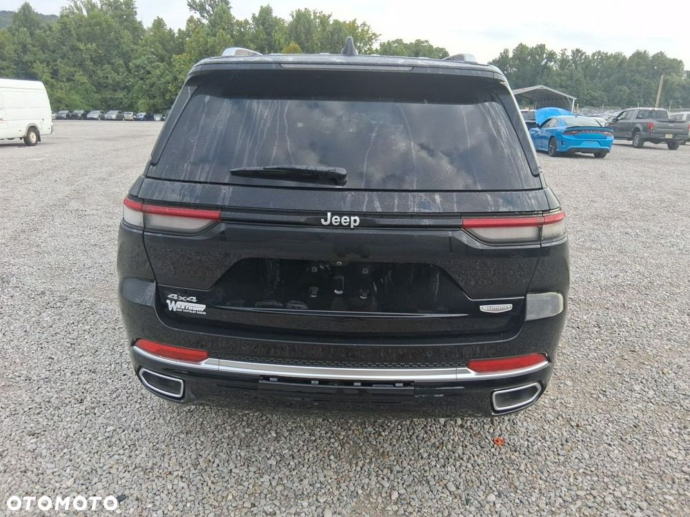 Jeep Grand Cherokee 3.6 V6 Summit - 5