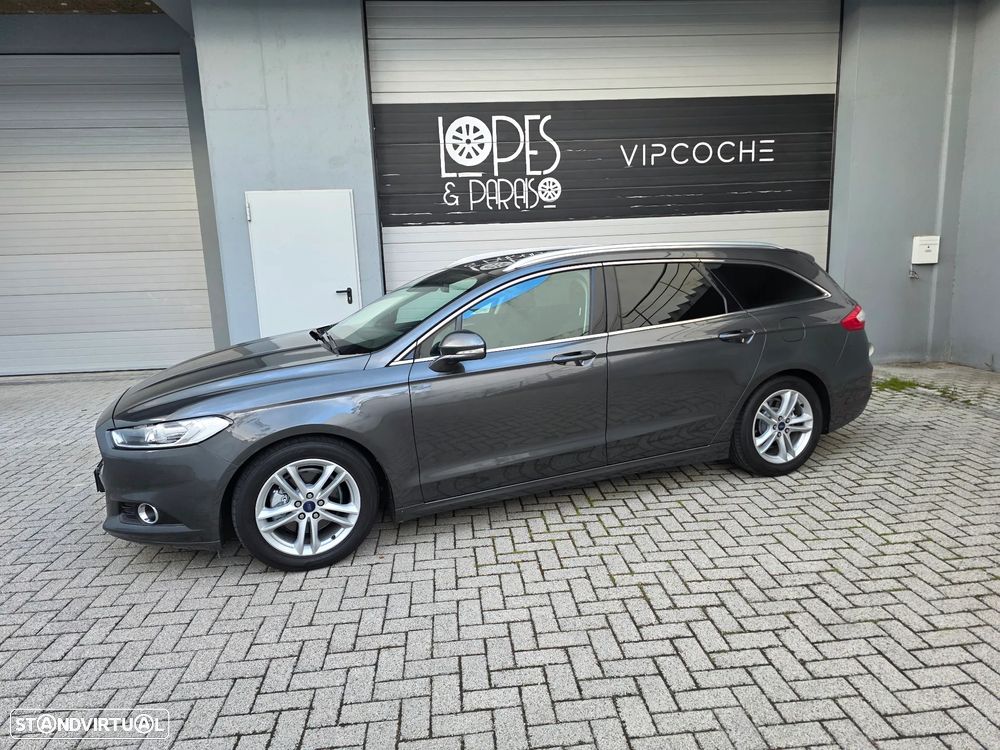 Ford Mondeo SW 1.5 TDCi Titanium - 4