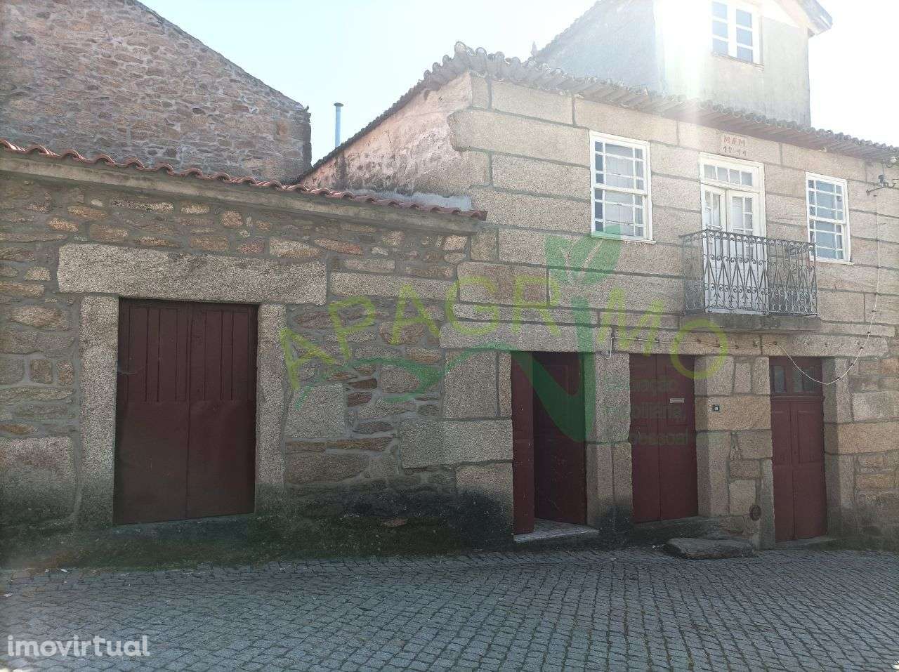 Moradia para reconstrução em Castainço, Penedono - Grande imagem: 2/20