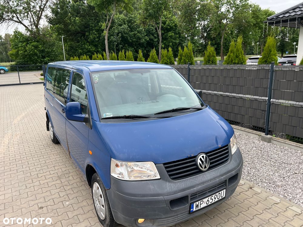 Volkswagen Transporter L2H1 - 3