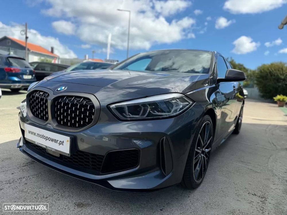 BMW M135i xDrive - 9