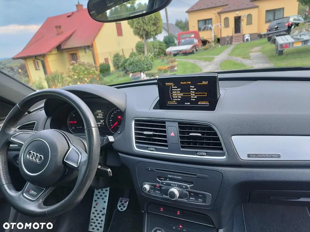 Audi Q3 2.0 TDI Quattro - 10